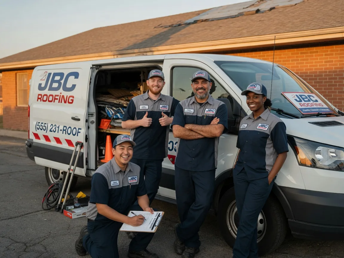 Roof Replacement company in Crystal Spring, PA