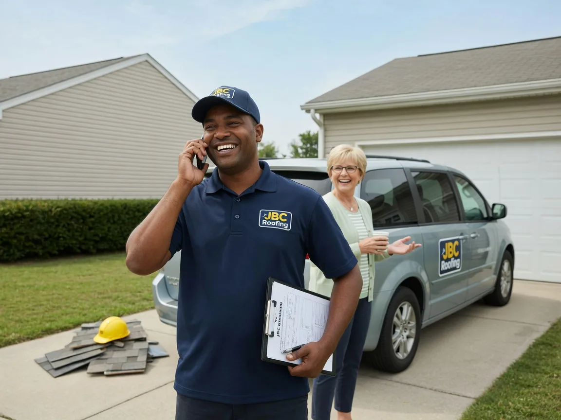 Roof Replacement Crystal Spring, PA FAQs